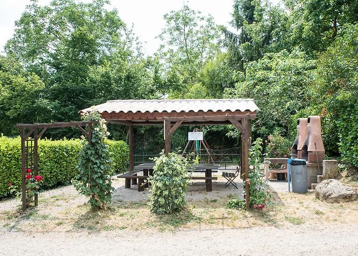 Camping le Mas Fleuri