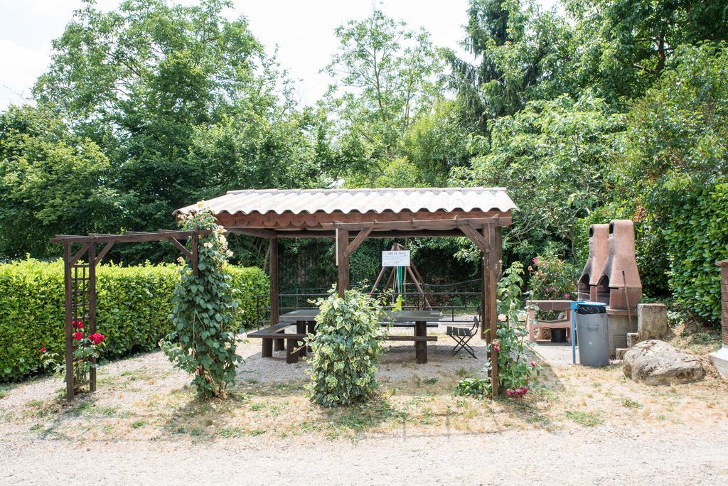 Camping Fleuri