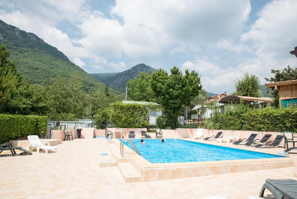 Fleuri Camping Sospel