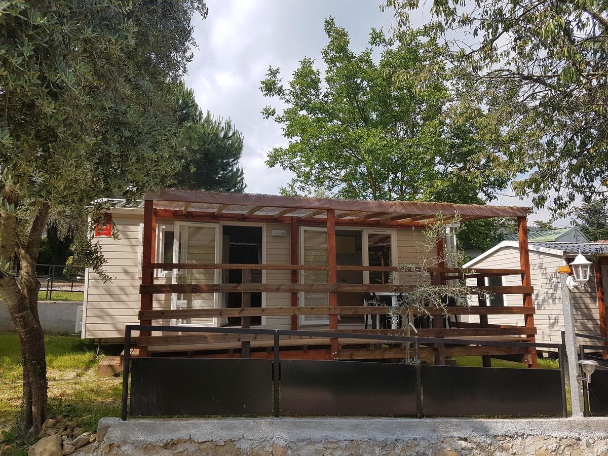 Fleuri Camping Sospel