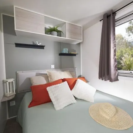 Camping Le Mas Fleuri Sospel Exterior photo