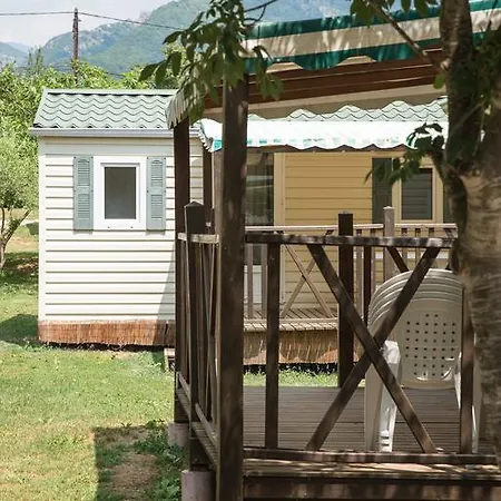 Camping Le Mas Fleuri Sospel Room photo