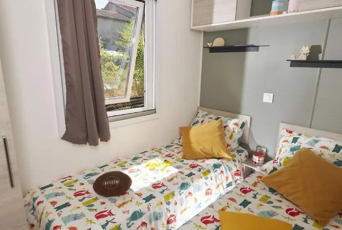Camping Le Mas Fleuri